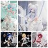Come4free 1/12 Одежда для BJD Ежедневная коллекция Одежда для кукол Ob11 Разные стили Изысканный милый модный набор Декоративные подарки