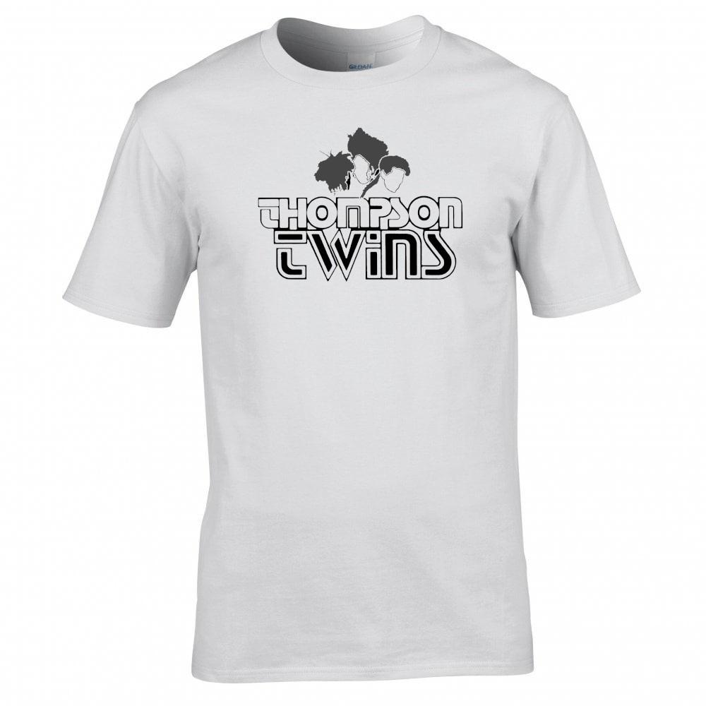 Thompson Twins Tshirt 80s Synth Pop New Wave Band Tee Unisex Banarama Xs2xl