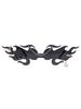 Pearl decorative cat eye sunglasses UV anti-ultraviolet trendy sunglasses for men and women