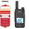 4G LTE GPS двусторонний радиопередатчик UNIKOO (Китайская версия)