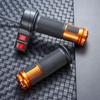 Scooter E-Bike Throttle Grip Electric Bike Throttle Grip Throttle Handlebar Grip Speed Control