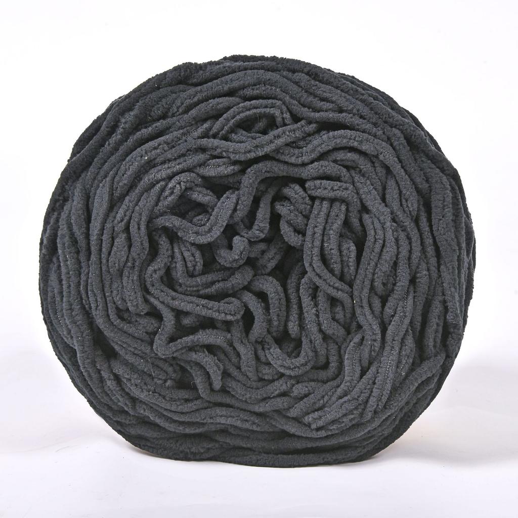 Needlework Knitting Crochet Yarn Scarf Yarn Single Small Ice Bar Yarn Thick Woolen Thread Hook Shoes Scarf Slippers Thread Scarf Hat Thread Ball