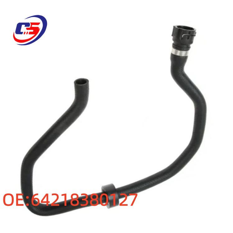 Auxiliary Radiator Water Hose for BMW E53 64218380127
