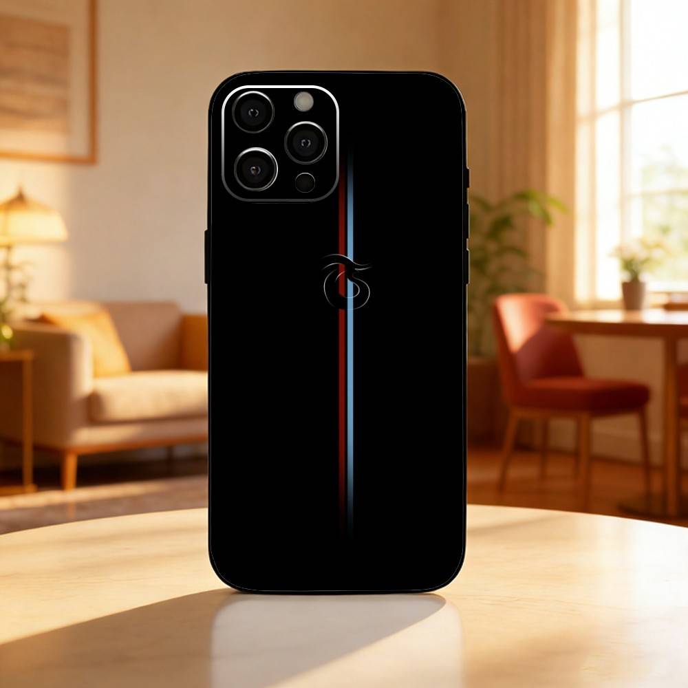 Турция Т-Трабзонспор Чехол для телефона для iPhone 17, 16, 15, 14, 13, 12 Plus, Max Мягкий силиконовый черный чехол