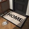 American High-end Entry Floor Mat Household Entry Door Mat Dirty Dust Resistance Porch Mat Study Bedside Non-slip Carpet