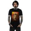 Disney Mens The Lion King Movie Adult Simba Poster T-Shirt