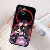 RP7 Black Butler Phone Case for Samsung Galaxy S20 S21 S22 Ultra FE + Plus A21S A22 A24 A25 A26 A30 A30S A31