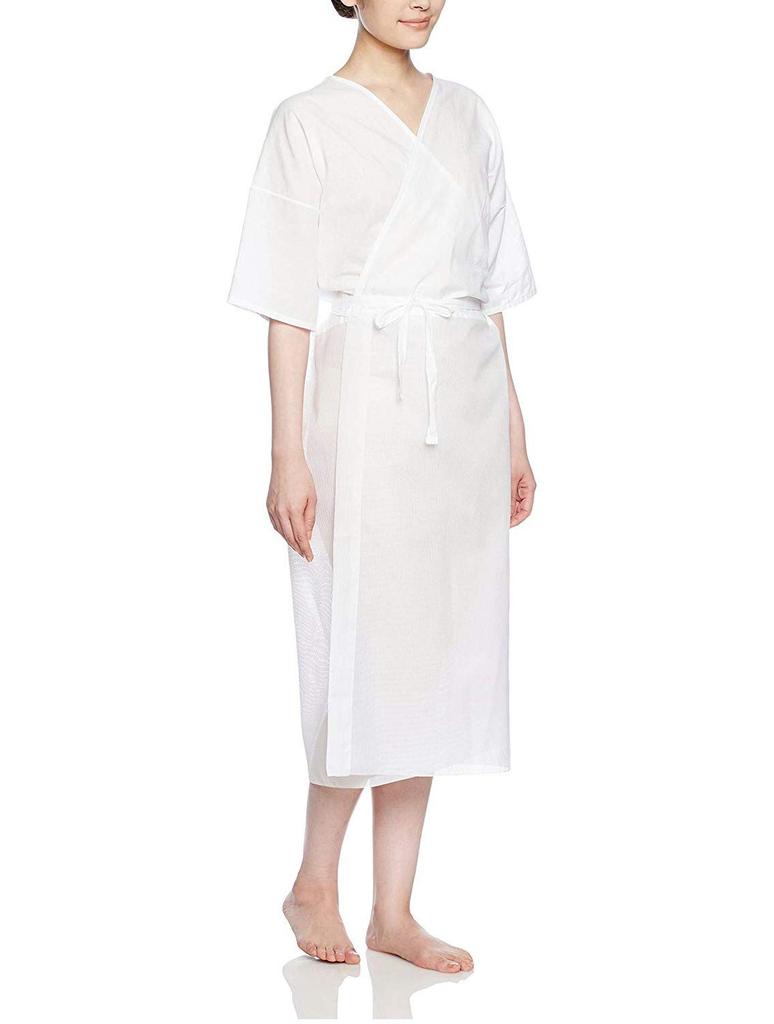 Kimono Made In Yukata Slip Sizes Yukata Underwear [Asakusa Market] [Summer, Japan] [Women's] (4 Available!) Women's (JP, Alphabet, L, White)