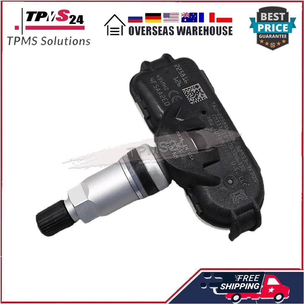 ДАТЧИК TPMS для Hyundai Elantra [MD] Kia Cerato [TD] Kia Cerato [YD] Kia Rio [UB] 433 МГц ДАТЧИК ДАВЛЕНИЯ В ШИНАХ TPMS 52933-3X305