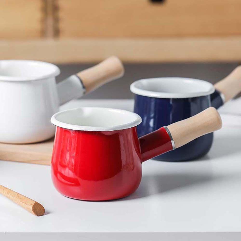 Accessories Breakfast Coffee For Gas Stove Induction Cooker Cookware Soup Pot Milk Pot Cooking Pot