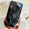 Закаленное Стекло Чехол Для Телефона Для Honor 400 Lite 400Lite 5G Funda Полная Защита Задняя Крышка Корпус Для Honor400 Lite ABR-NX1 Бампер