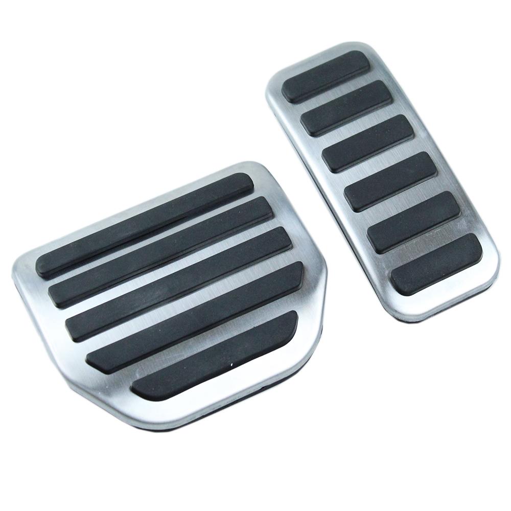 Для Land Rover Range Rover Sport Discovery 3/4 LR3/LR4 топливный тормоз, подставка для ног, педали, нескользящие тормозные колодки акселератора