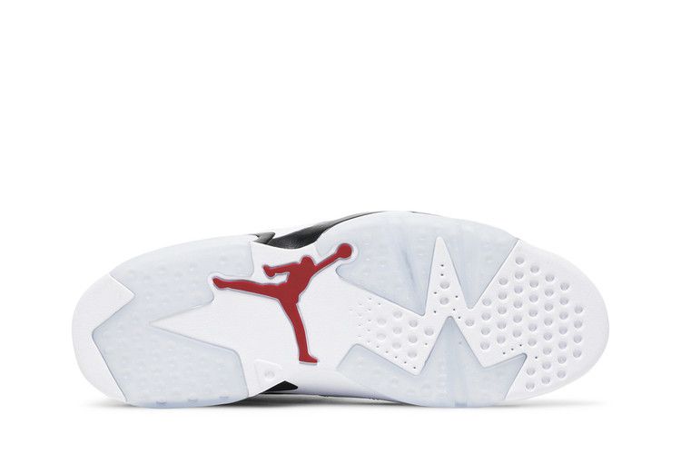 Jordan 6 Retro Carmine (2021) Men's Sneakers