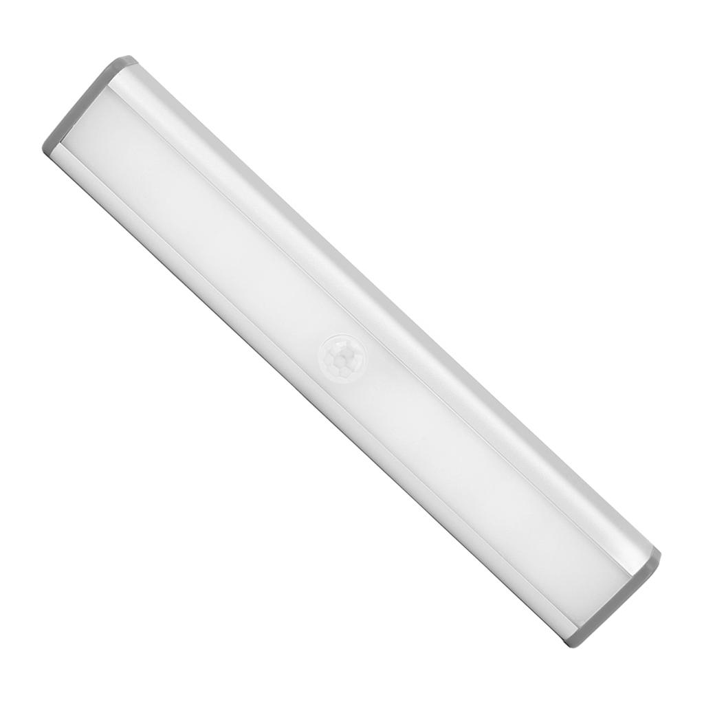 Motion Sensor Light 2 Modes Brightness Adjustable Magnetic USB Charging LED Motion Sensor Cabinet Li