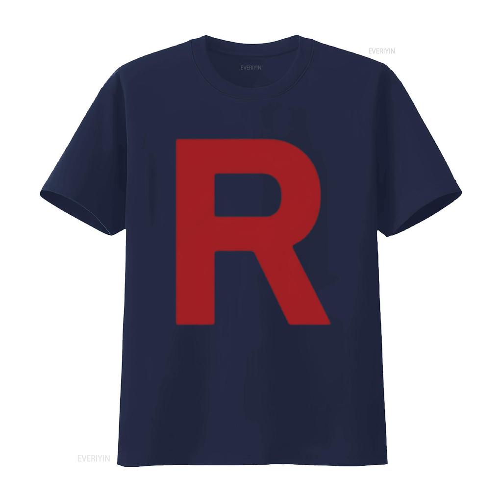 Team Rocket Inspired T Shirt Costume Adult Halloween For Men Black Small vintage Washed Top For Everyday Wear Soft Comfortable