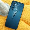 Чехол с китовыми акулами и волнами для Xiaomi 13T 14T 15T 14 15 Ultra 17 Pro Max Чехол для POCO F8 F7 X7 Pro F5 F6 X5 X6