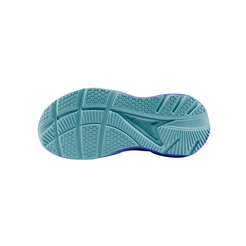 Skechers Модные Удобные Универсальные Низкие Кроссовки для Бега Мальчики Детские кроссовки Синий 404040L-BLMT