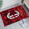 A-AC Milan Design Area Rug - Non-Slip, Soft & Cozy Floor Mat for Living Room, Bedroom, Office - Indoor/Outdoor Decorative Carpet