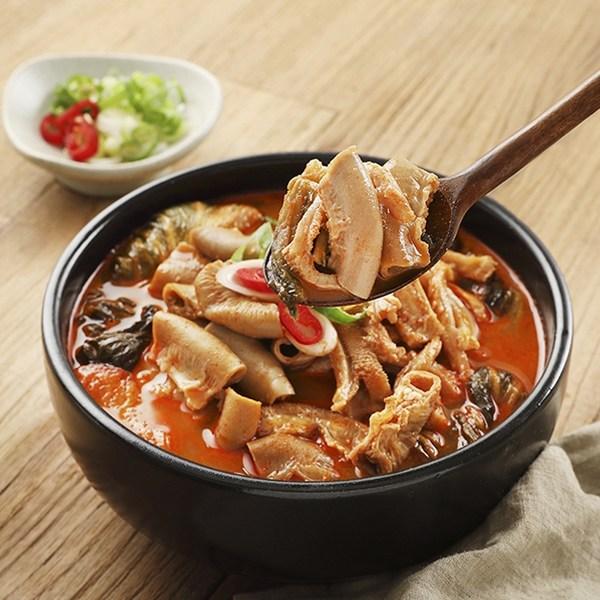 Rich Food Beef Intestine Soup, 600g, 2 Pieces, Korean Convenience Food