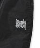 Brown Bless W Tag Nylon Skirt - Black
