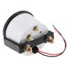 2" 52MM 12V 8~16V Универсальный Светодиодный Электрический Автомобильный Вольтметр Измеритель Напряжения, Вольтметр, Стрелочный Вольтметр
