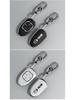 Чехол для ключа GAC Trumpchi для GS4/GS5/GS3/GA4/GA5/GA6 - Корпус ключа для автомобиля на новой энергии с пряжкой для мужчин и женщин