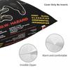 Bedroom Decor Resident Evils 3- Nemesis V1 Pillowcase Accessories Pillow Covers Zipper Multi-Size