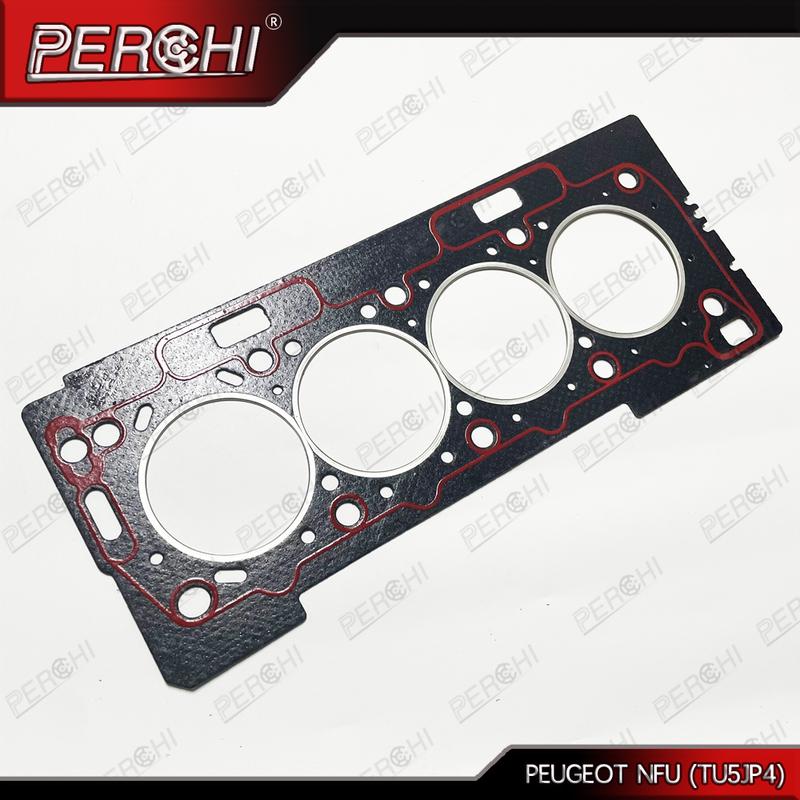N6A NFU TU5JP4 NFP EC5 for Peugeot 206 207 208 307 308 408 PARTNER TEPEE 1.6 2008- Engine Cylinder Head Gasket 02091E