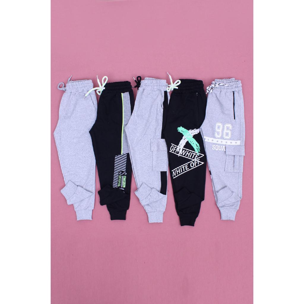 5-flat, Cargo Pocket, X, 96, Go Up, Printed, Boy Tracksuit Six