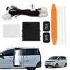 Jiooy Honda New Freed Power Sliding Door Switch Extension Kit Freed GT Electric Sliding Door Automatic Opening and Closing Button Second Door Open