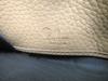Оригинальный длинный кошелек GUCCI Interlocking G из черной кожи на круговой молнии #a846 Восстановленный