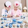 Игровой набор Nana Rabbit Doctor: Образовательный чемоданчик для детей