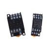 Новый PYF08A PYF11A PYF14A PTF08A PTF14A Розетка-основание для реле 8/11/14-контактный Мини Маленький держатель промежуточного реле