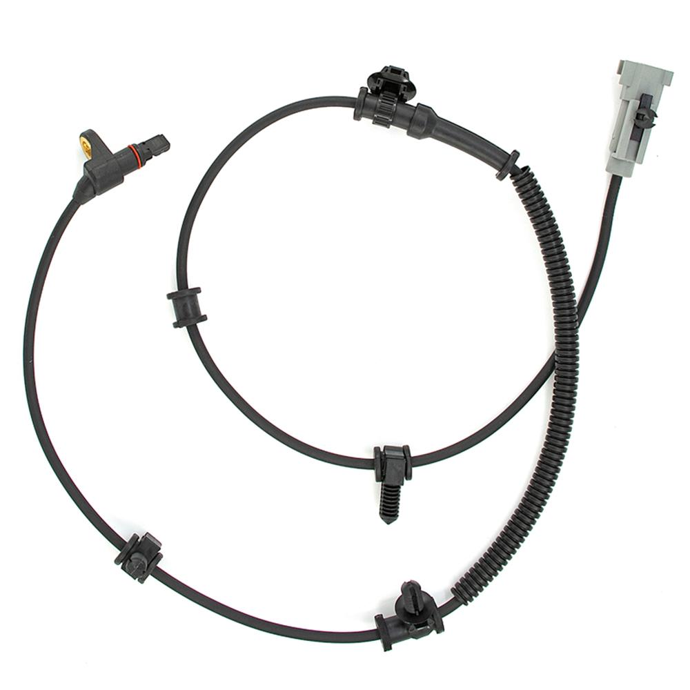 2PCS Front ABS Wheel Speed Sensor For Jeep Grand Cherokee 3.0 3.7 4.7 5.7L 05-10