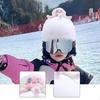 Ski Helmet Cover Snow Board Comfortable Funny Stylish Winter Sports Accessories