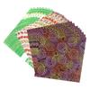 Kimono Beauty Washi Zen 3 24 листа узоры х 8 листов васи 2023 чиёгами, узоры, (По 3 штуки), Оригами, Бумага, Нет.