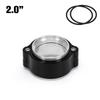 1 Piece 2.0" 2.5" 3.0" 3.5" 4.0" Clamp System Assembly Exhaust V-band Clamp For OD Exhaust/Intercooler Pipe/Turbo