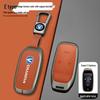 Чехол для ключа для Changan CS75, Eado, CS55, Yuexiang, CS35, Ruicheng CC: Универсальный защитный чехол с пряжкой