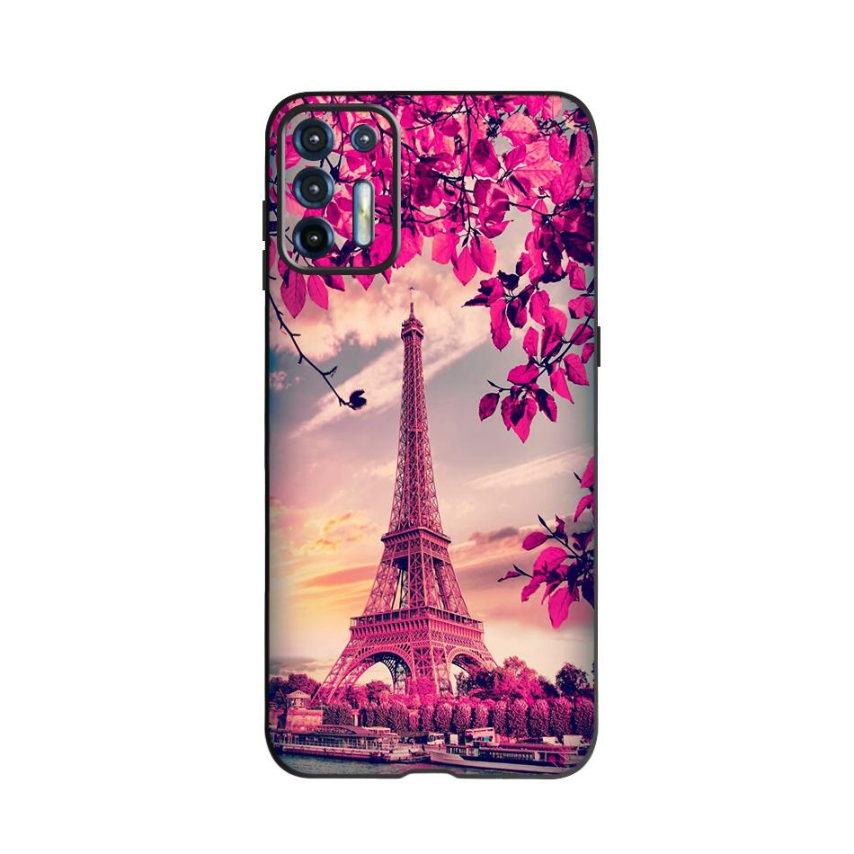 Phone Case For Moto G9 Plus Case Silicone Soft Back Cover For Motorola G9 Plus G 9 G9Plus G9+ XT2087-1 Soft TPU Bumper Fundas