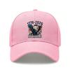 Patriotic Baseball Cap - 2026 AMERICA 250Th Anniversary Print Polyester Adjustable Unisex Vintage Style Outdoor Sports Holiday Hat