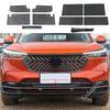 Для Honda XR-V ZR-V HR-V Vezel 2024 Автомобильная решетка радиатора сетка и т. д. Защитная сетка Рамка отделки Аксессуары HRV ZRV