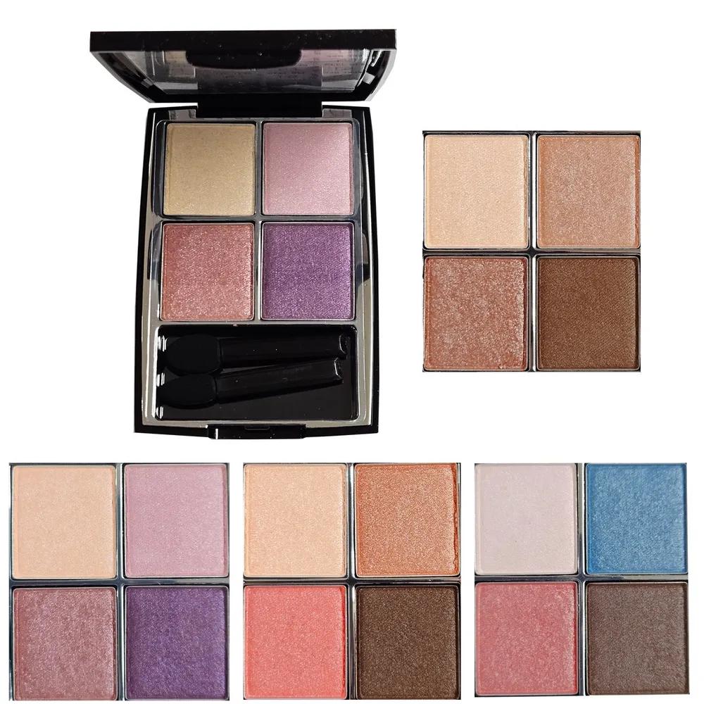 Prorance 4-Color Shadow Palette 4-Color Eyeshadow