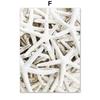 Beach Shell Starfish Bridge And Prints Wall Art Nordic Posters Canvas Painting Wall Pictures For Living Room Marine Style Decor