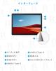 Планшет Surface Pro 7 Core i5 10-го поколения 8 ГБ 128 ГБ 2736 x 1824 Windows 11 Модель 1866 Серебристый Office 2024 [Восстановленный] 12,3 дюйма / ЦП / Память /