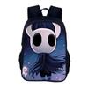 Школьный рюкзак Hollow Knight 3D-печать Школьная сумка Рюкзак для учеников Мальчиков Девочек Лучший Подарок