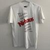 Summer Casual Fashion - Loose and High-quality Top - Retro Style Star-pattern Nehaus Printed T Shirt - Large Size