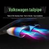 Совместимая выхлопная труба для моделей Volkswagen Tiguan, Golf 67CC, Magotan, Passat, Lavida, Sagitar 1.4T.