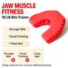 Silicone Jaw Trainer – Facial Fitness & Masseter Exercise Ball