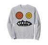 Свитшот с лицом Сасквоша Баззи Фагглера