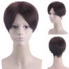 Cos Synthetic Short Hair Wig For Attack On Titan Characters High Temperature Fiber